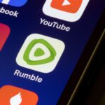 Rumble volta a funcionar no Brasil mesmo com bloqueio do STF em vigor