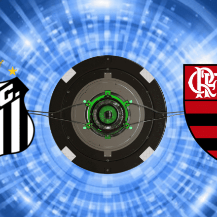 Santos x Flamengo: onde assistir, horário e escalações do jogo do Brasileirão
