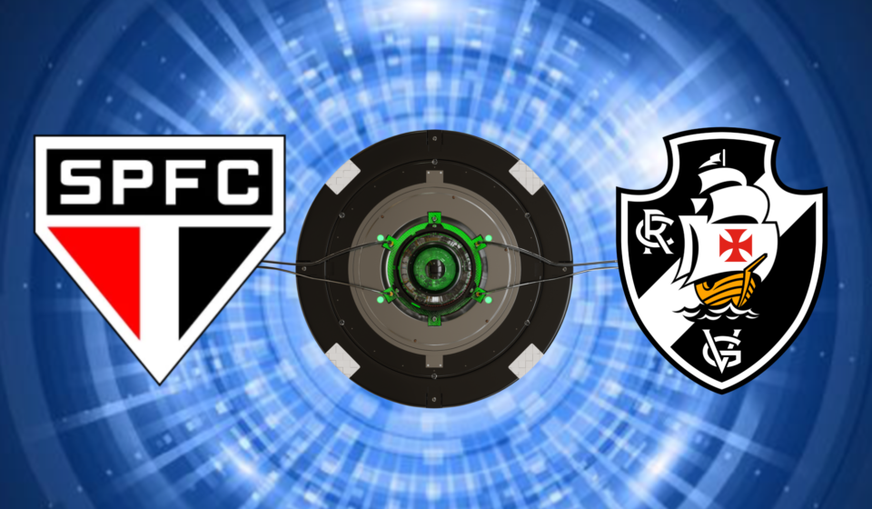 São Paulo x Vasco: onde assistir, horário e escalações do jogo do Brasileirão
