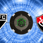 São Paulo x Vitória: onde assistir, horário e escalações do jogo do Brasileirão