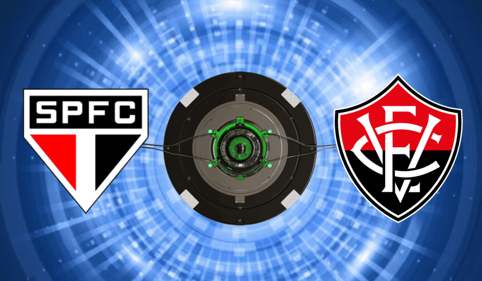 São Paulo x Vitória: onde assistir, horário e escalações do jogo do Brasileirão
