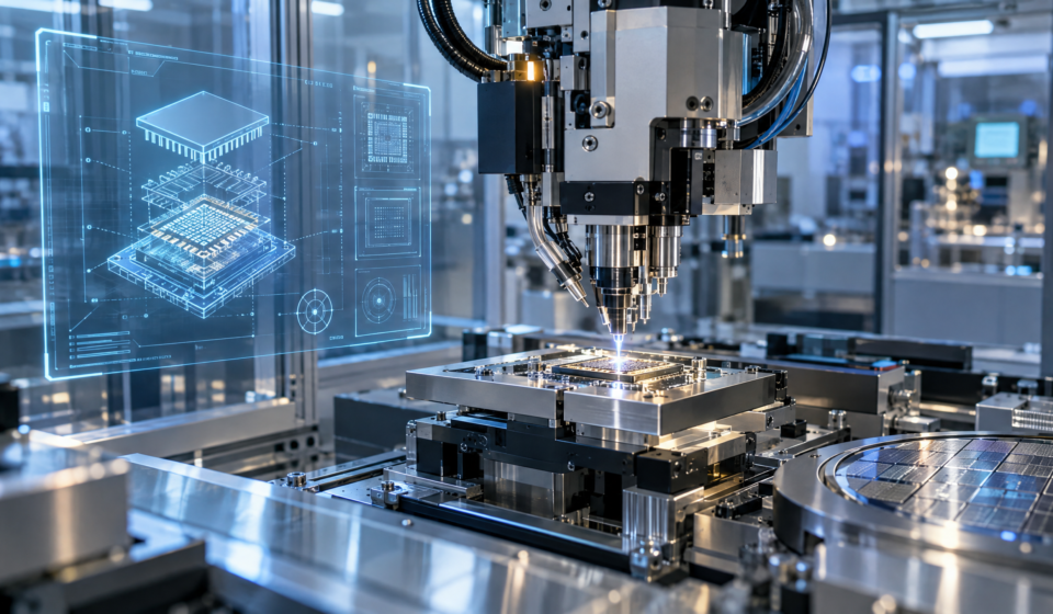Startup usa IA para criar dispositivos microscópicos