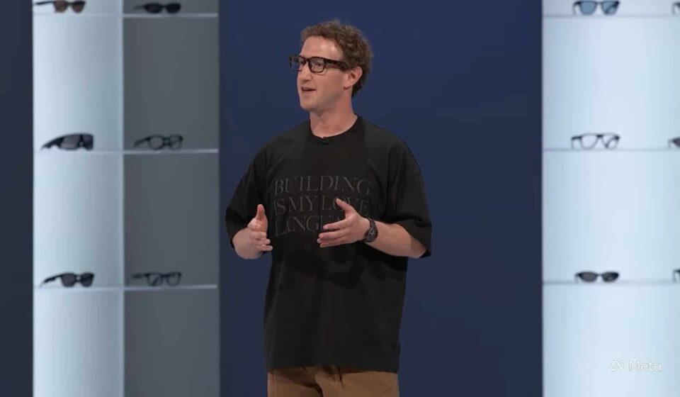 Zuckerberg rejeita freio na IA e promete novos gastos da Meta
